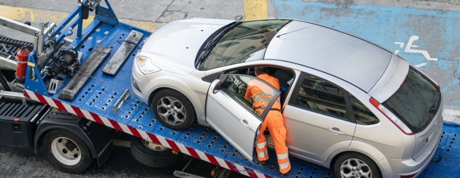 Car Breakdown Recovery in Coventry 